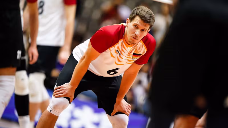 VNL: DVV-Männer mit bitterer Niederlage gegen die Türkei