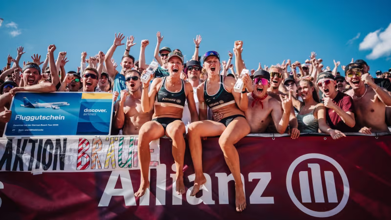 GBT: Kunst/Paul und Henning/Wüst gewinnen München II