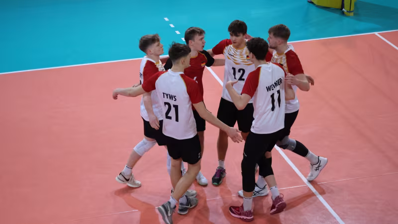 Deutsche U22-Auswahl der Männer starten in EM-Qualifikation