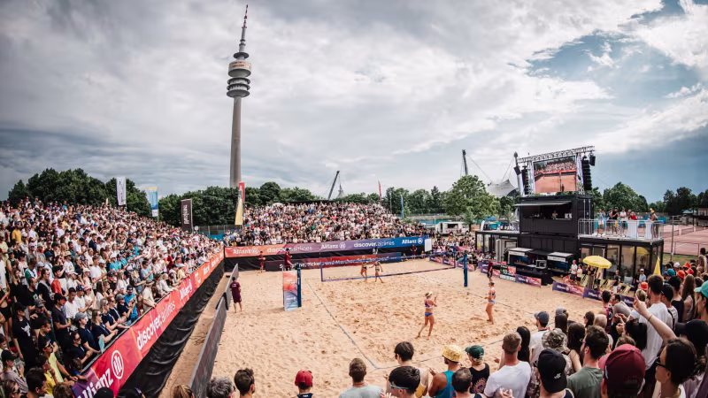 GBT München II: Heimspielstimmung und Träume vom Doppelsieg