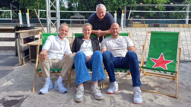 18 neue A-Trainer*innen im DVV