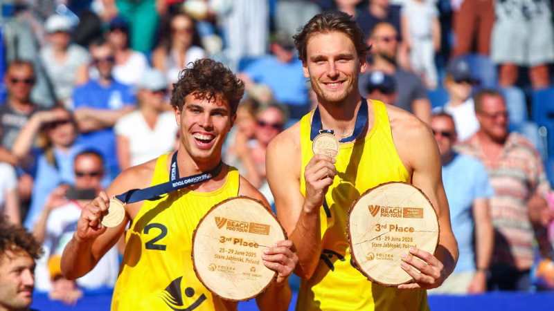 Foto: volleyballworld