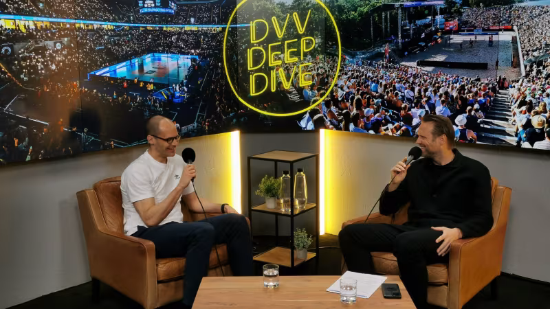 DVV Deep Dive: Vorstand René Beck über Sichtbarkeit, Partnergewinnung und Wachstumsstrategie