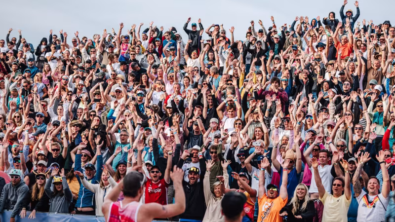 Beach-EM: Neue Ground Tickets für ausverkaufte Tage erhältlich