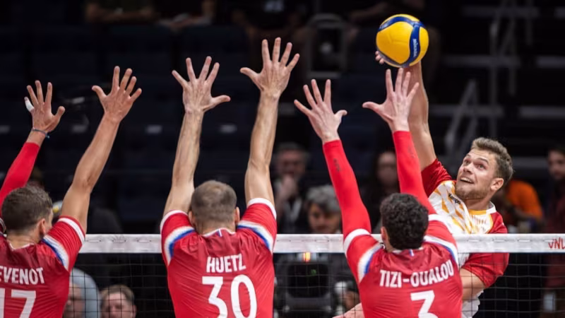 Foto: volleyballworld