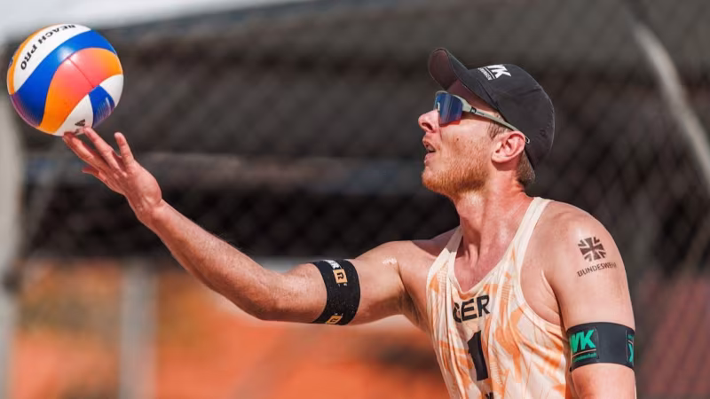 Challenge in der Türkei: Pfretzschner/Winter auf Rang fünf