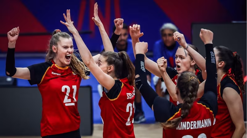 Foto: volleyballworld