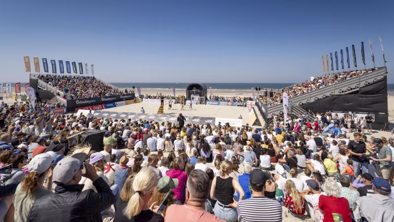 2. Deutsche Beach Tour startet mit Urlaubsguru Beach Cup auf Norderney