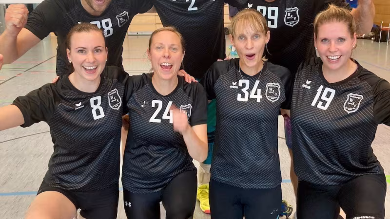 1. Platz Wartenberger SV