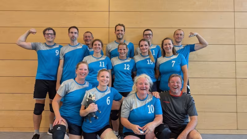 3. Platz Schlebuscher TV