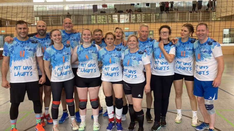 5. Platz FSV Magdeburg