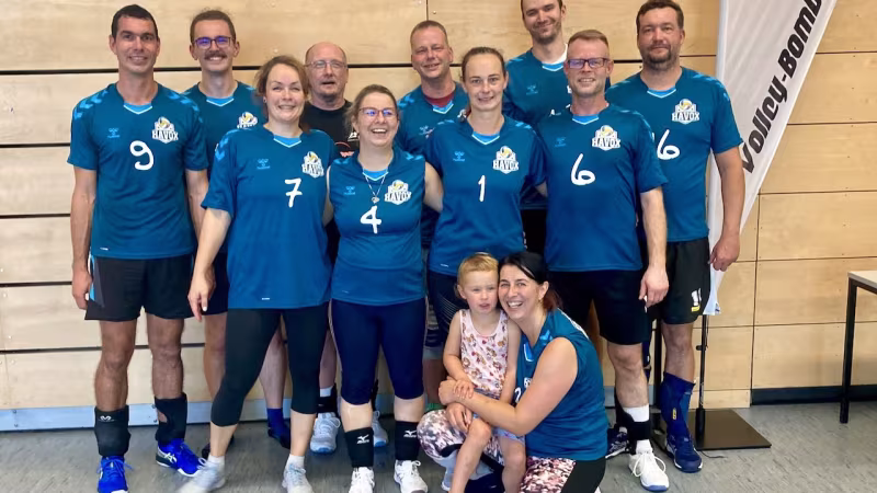 11. Platz Dessauer VC 91