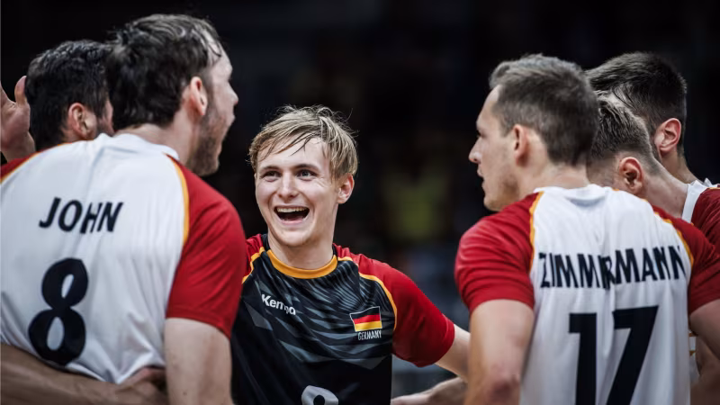 Ausverkauftes Länderspiel der DVV-Männer: Kader und Livestreams