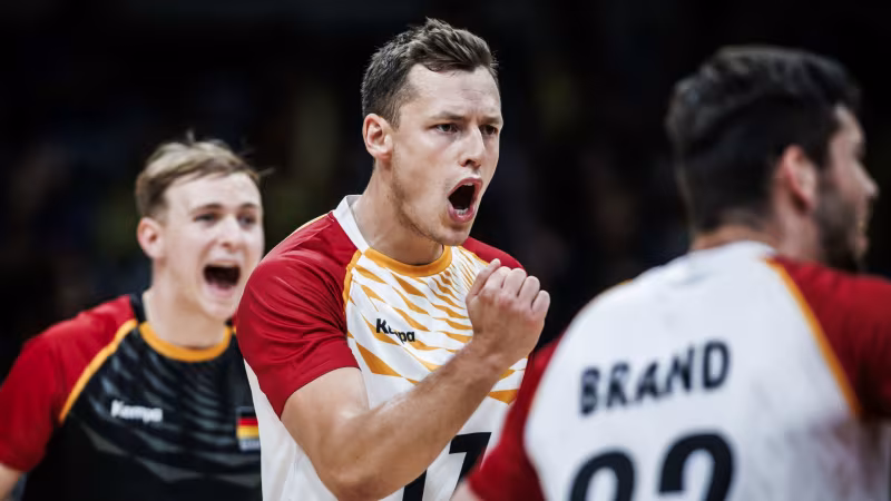 DVV-Männer starten Vorbereitung mit vielen neuen Gesichtern