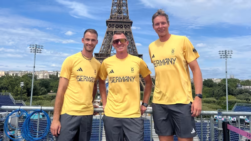 Ehlers/Wickler und Thomas Kaczmarek schlagen neue Wege ein