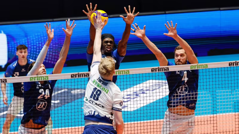 Playoff-Halbfinale der Männer: Vier Teams haben die Meisterschaft im Visier