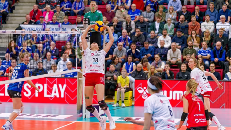 Zwei Siege zum Glück: Playoff-Halbfinale der Frauen beginnt