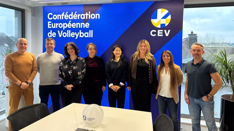 DVV beteiligt sich am CEV-Projekt „EmpowHER“ zur Förderung von Frauen in der Sportführung