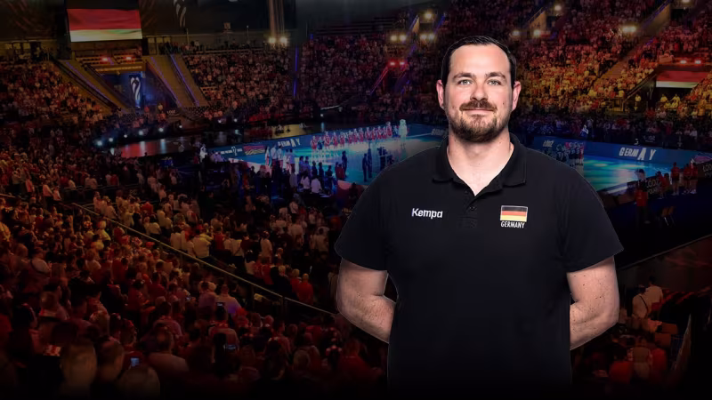 Thomas Ranner wird neuer Bundestrainer der U23-Männer