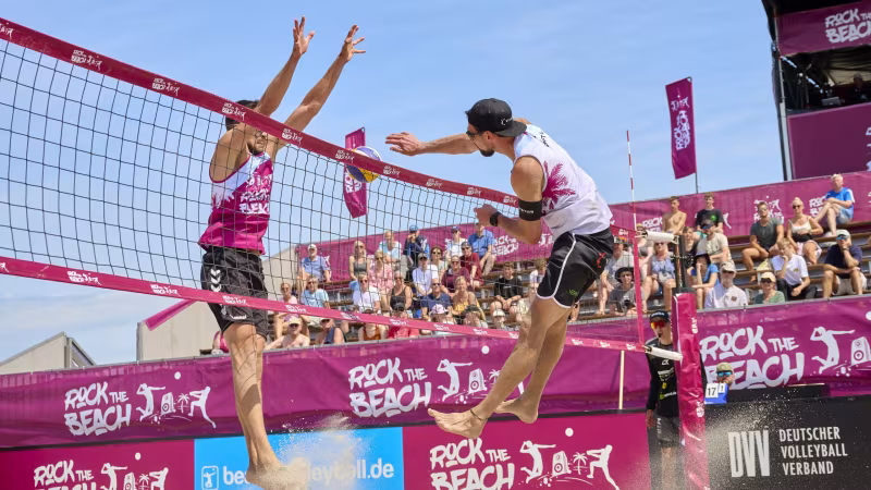 ROCK the BEACH mit zwei Tourstops an der Nordsee