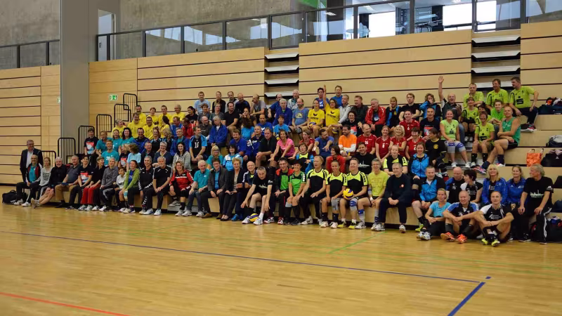 BFS-Senioren-Mixed in Saarbrücken, 2016 - Bild: G. Kaup