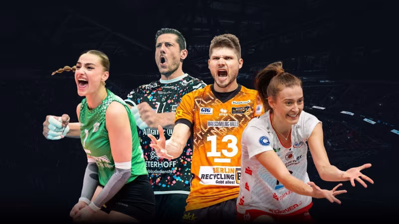 Zehn Jahre Mannheim: Stimmen zum DVV-Pokalfinale am 2. März