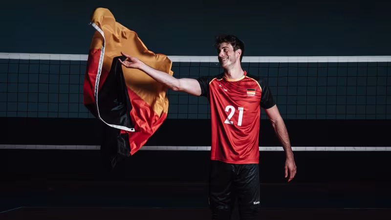 DVV-Männer eröffnen Saison mit Länderspiel gegen Italien in München