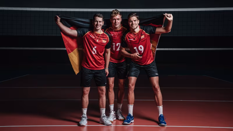 Wegen Ticketansturm: Zusatzspiel der DVV-Männer in Lüneburg 