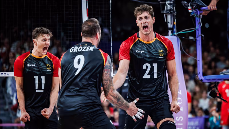 Foto: volleyballworld