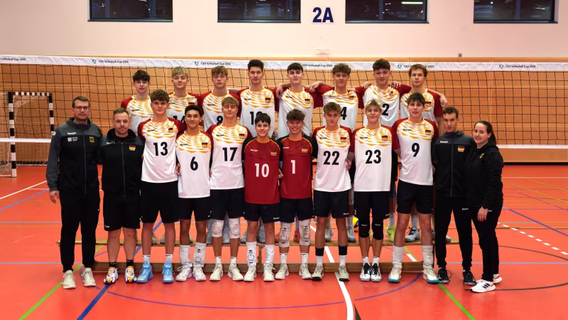 Nachwuchskader 2 (männlich)