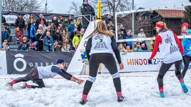 Top-Teams greifen bei Snow-DM in Oberstaufen an