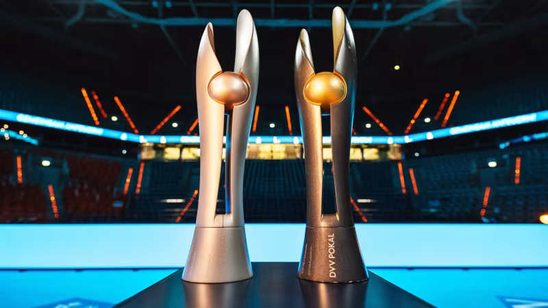 DVV-Pokal geht in die heiße Phase: Die Achtelfinalrunde der Frauen und Männer