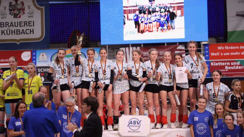 Termine und Ausrichter für Jugend-DMs stehen fest