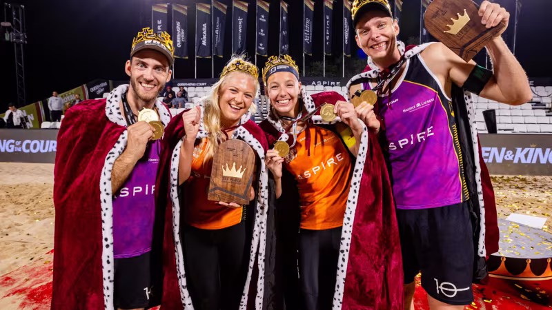 Kings & Queens of the Court