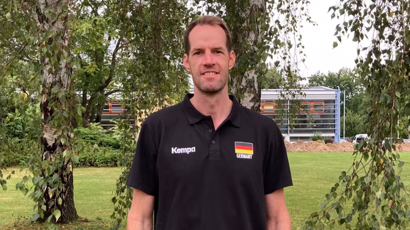 Beach: Chef-Bundestrainer Christoph Dieckmann verlässt den DVV – Paul Becker übernimmt