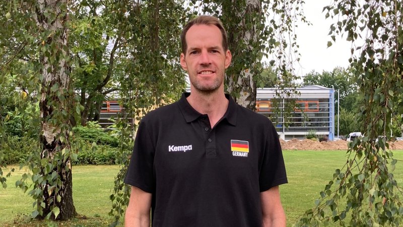 Beach: Chef-Bundestrainer Christoph Dieckmann verlässt den DVV – Paul Becker übernimmt