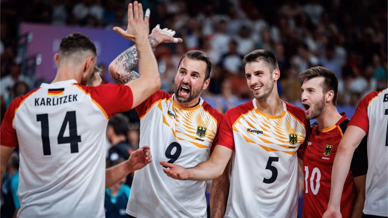 Foto: volleyballworld