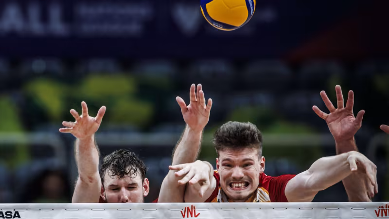 Foto: volleyballworld