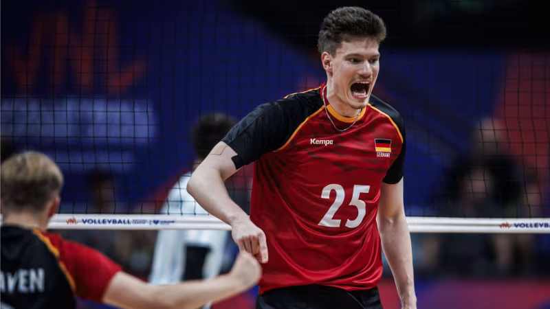 Foto: volleyballworld