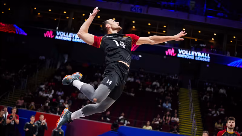 Foto: volleyballworld