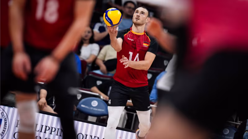 Foto: volleyballworld