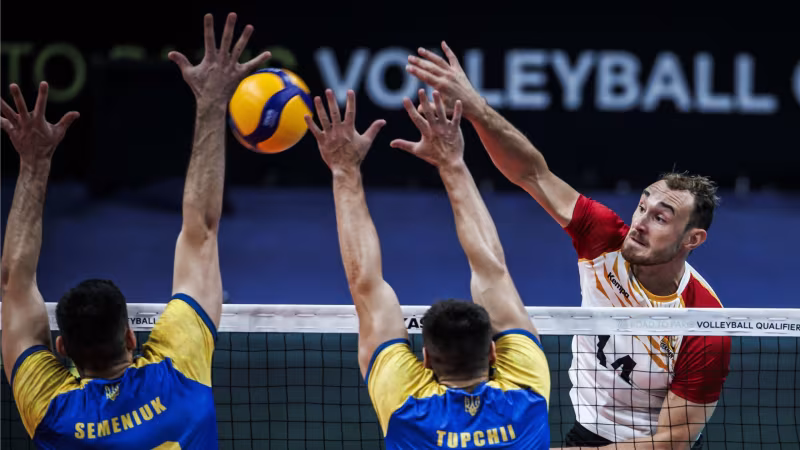 Foto: volleyballworld