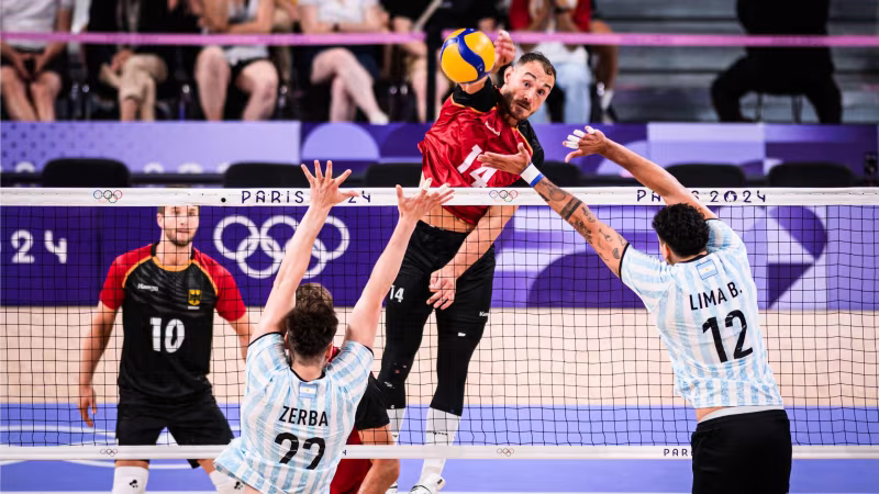 Foto: volleyballworld