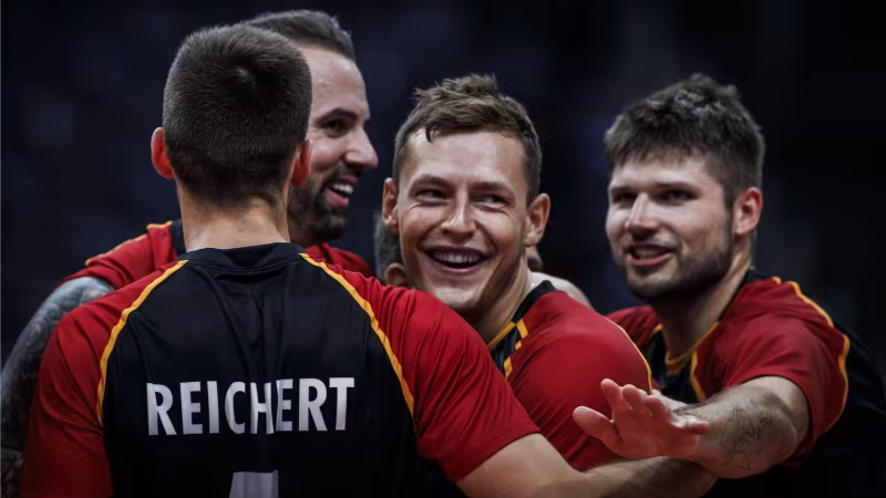 Foto: volleyballworld