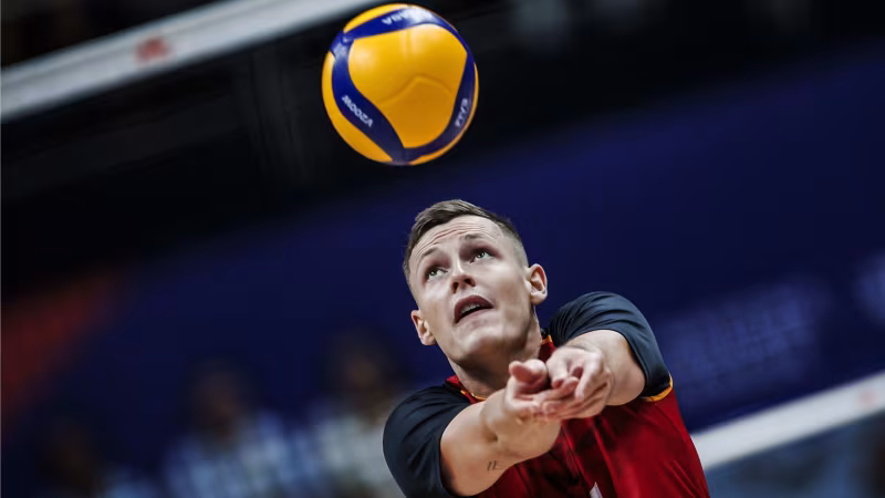 Foto: volleyballworld