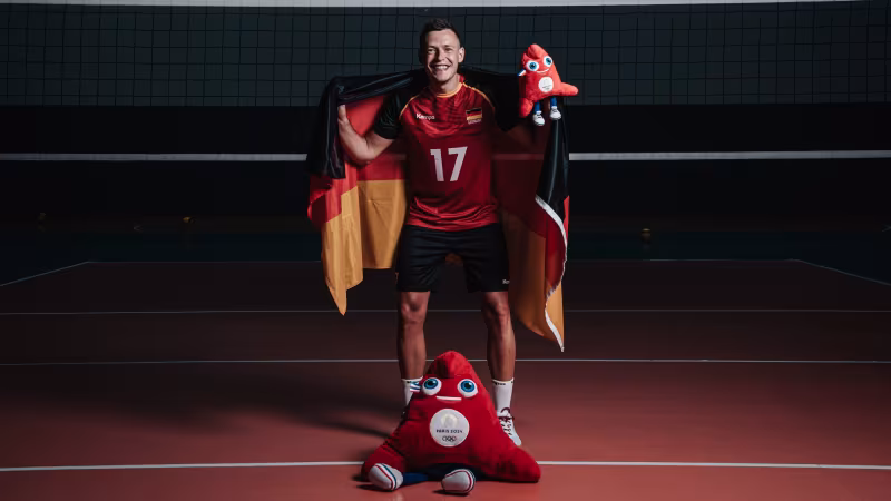 Unsere Olympioniken: Jan Zimmermann – alles für das Team