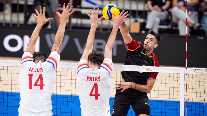 Foto: volleyballworld