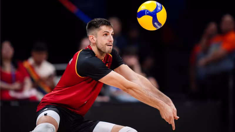 Foto: volleyballworld