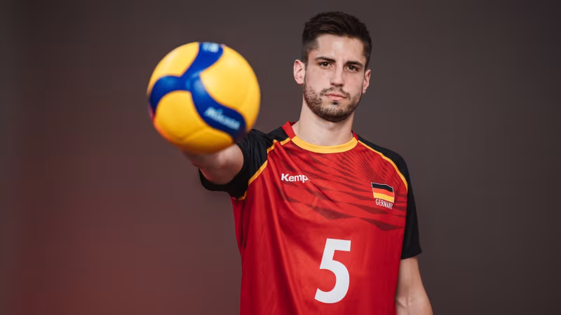 Unsere Olympioniken: Moritz Reichert – ein Sommer voller Highlights