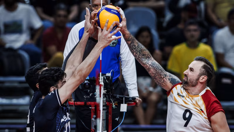 Foto: volleyballworld